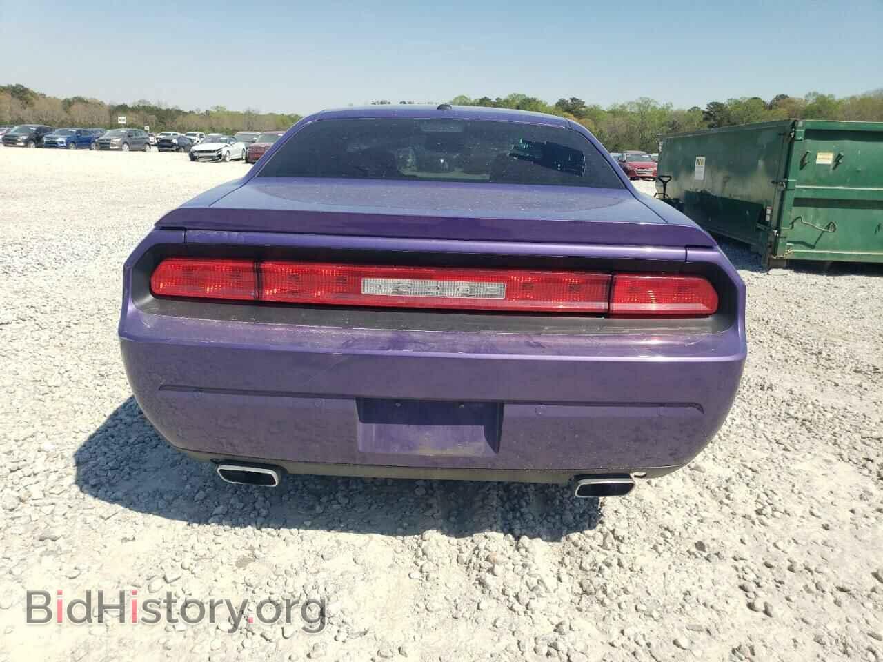 2013 DODGE CHALLENGER - VIN: 2C3CDYBT7DH741307 - Photo 6