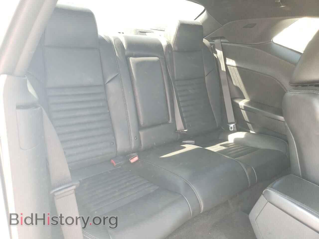 2013 DODGE CHALLENGER - VIN: 2C3CDYBT7DH741307 - Photo 10