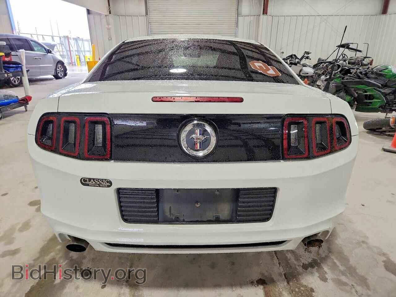 2014 FORD MUSTANG - VIN: 1ZVBP8AM0E5333035 - Фото 6