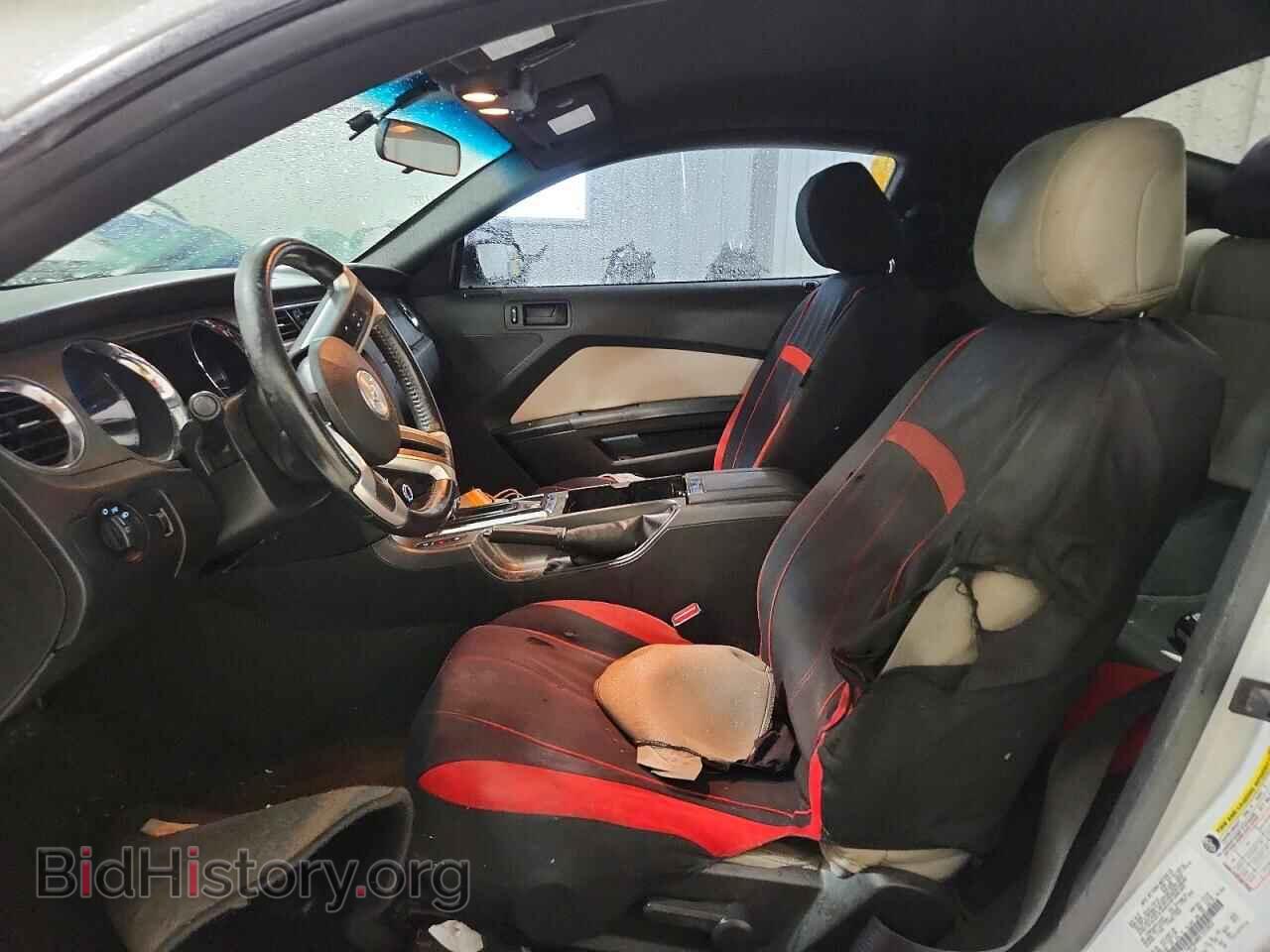 2014 FORD MUSTANG - VIN: 1ZVBP8AM0E5333035 - Фото 7