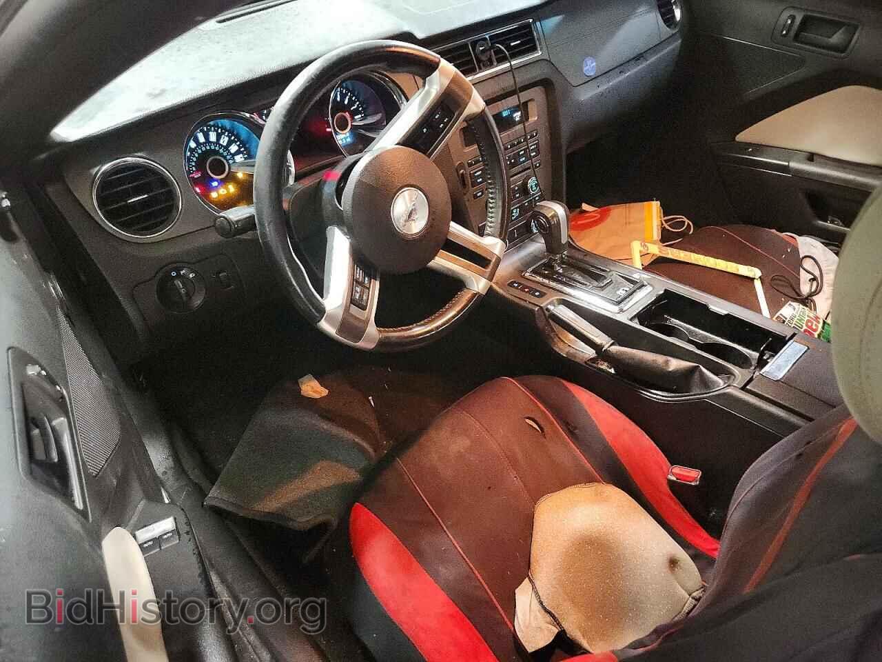 2014 FORD MUSTANG - VIN: 1ZVBP8AM0E5333035 - Фото 8