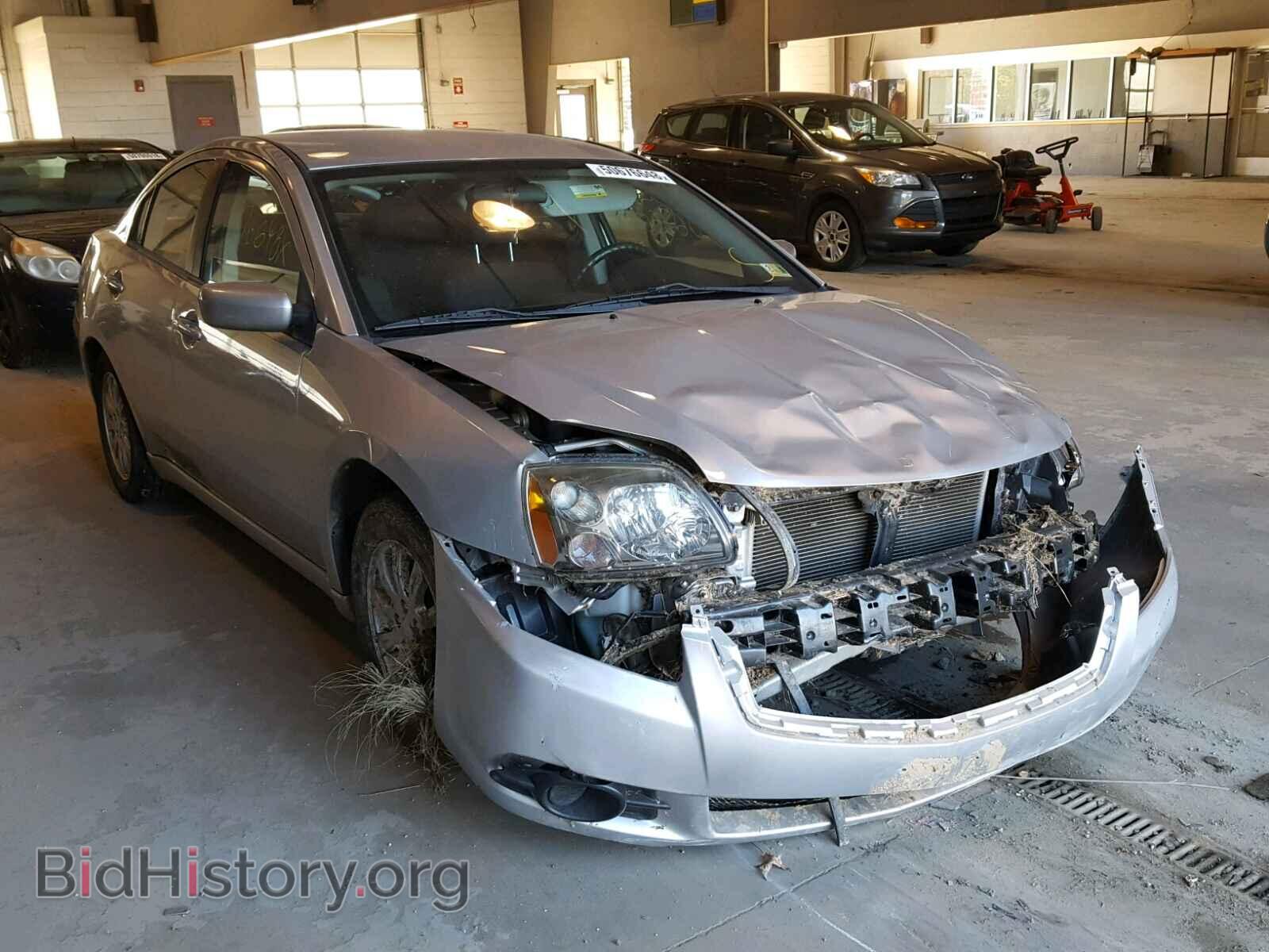 Photo 4A32B2FFXCE010467 - MITSUBISHI GALANT 2012