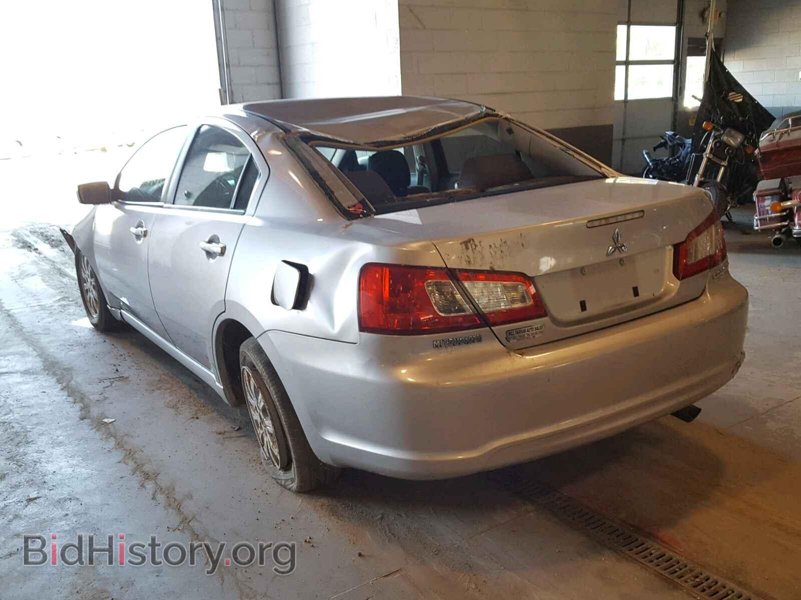 2012 MITSUBISHI GALANT - VIN: 4A32B2FFXCE010467 - Фото 3