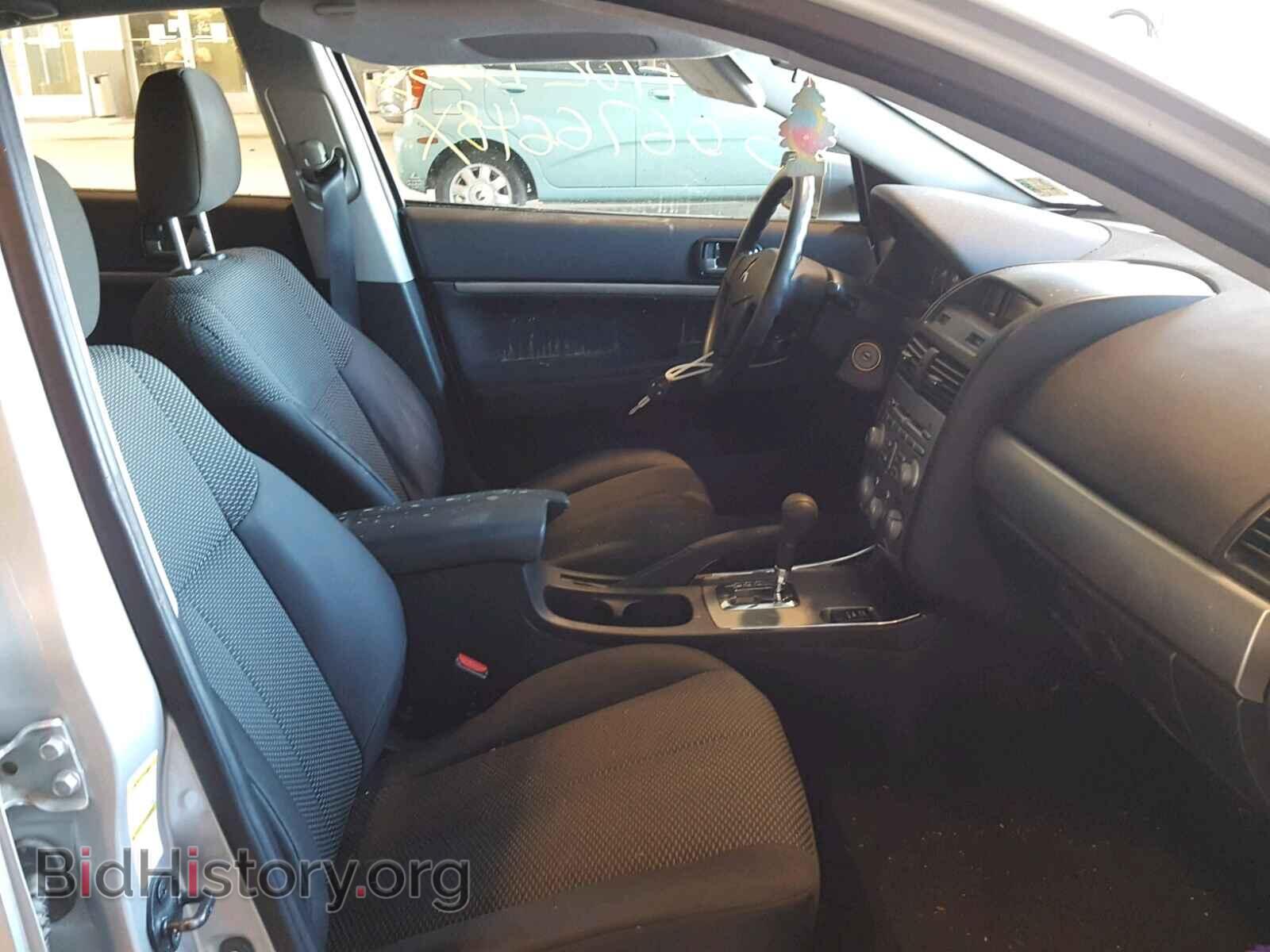 2012 MITSUBISHI GALANT - VIN: 4A32B2FFXCE010467 - Фото 5