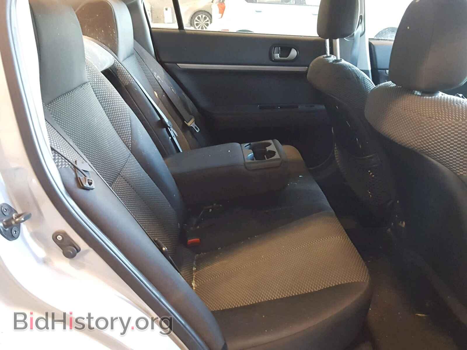 2012 MITSUBISHI GALANT - VIN: 4A32B2FFXCE010467 - Фото 6