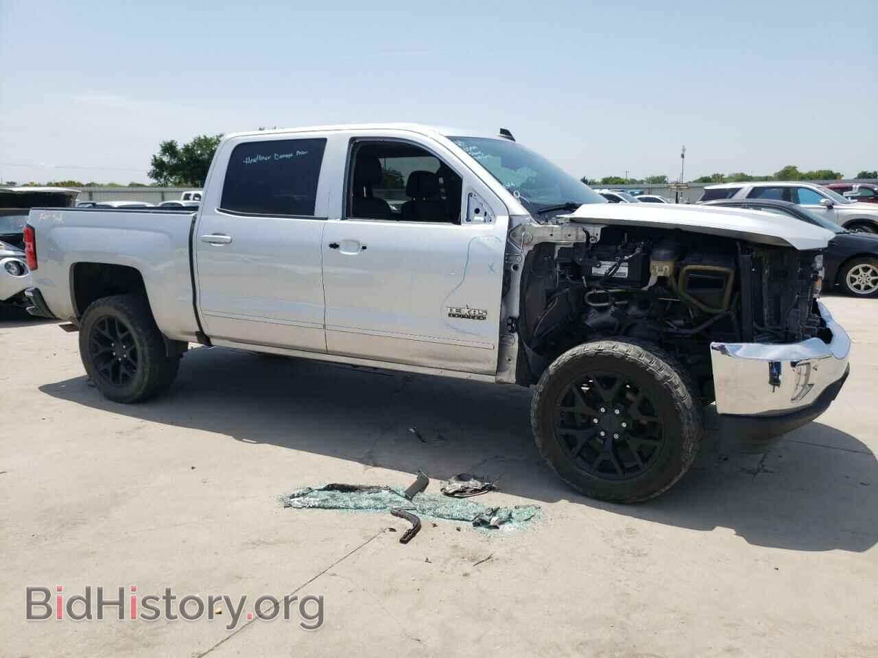 2018 CHEVROLET ALL Models - VIN: 3GCPCRECXJG574874 - Фото 4