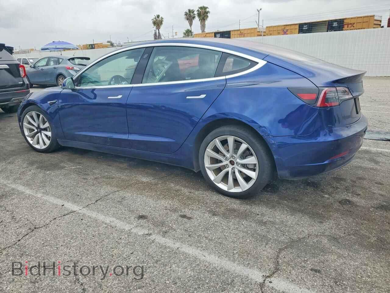 2018 TESLA MODEL 3 - VIN: 5YJ3E1EA6JF012307 - Photo 2
