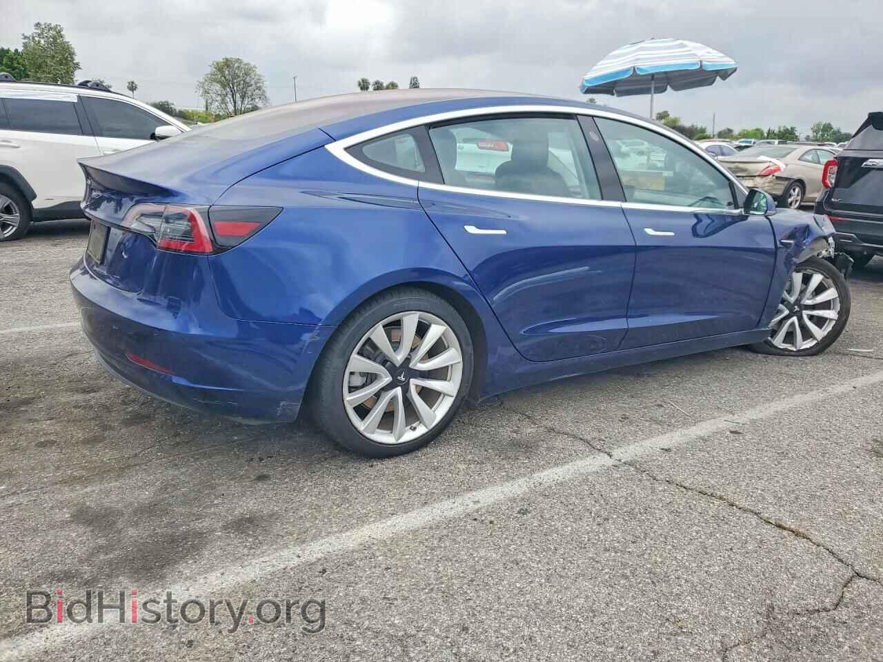 2018 TESLA MODEL 3 - VIN: 5YJ3E1EA6JF012307 - Photo 3