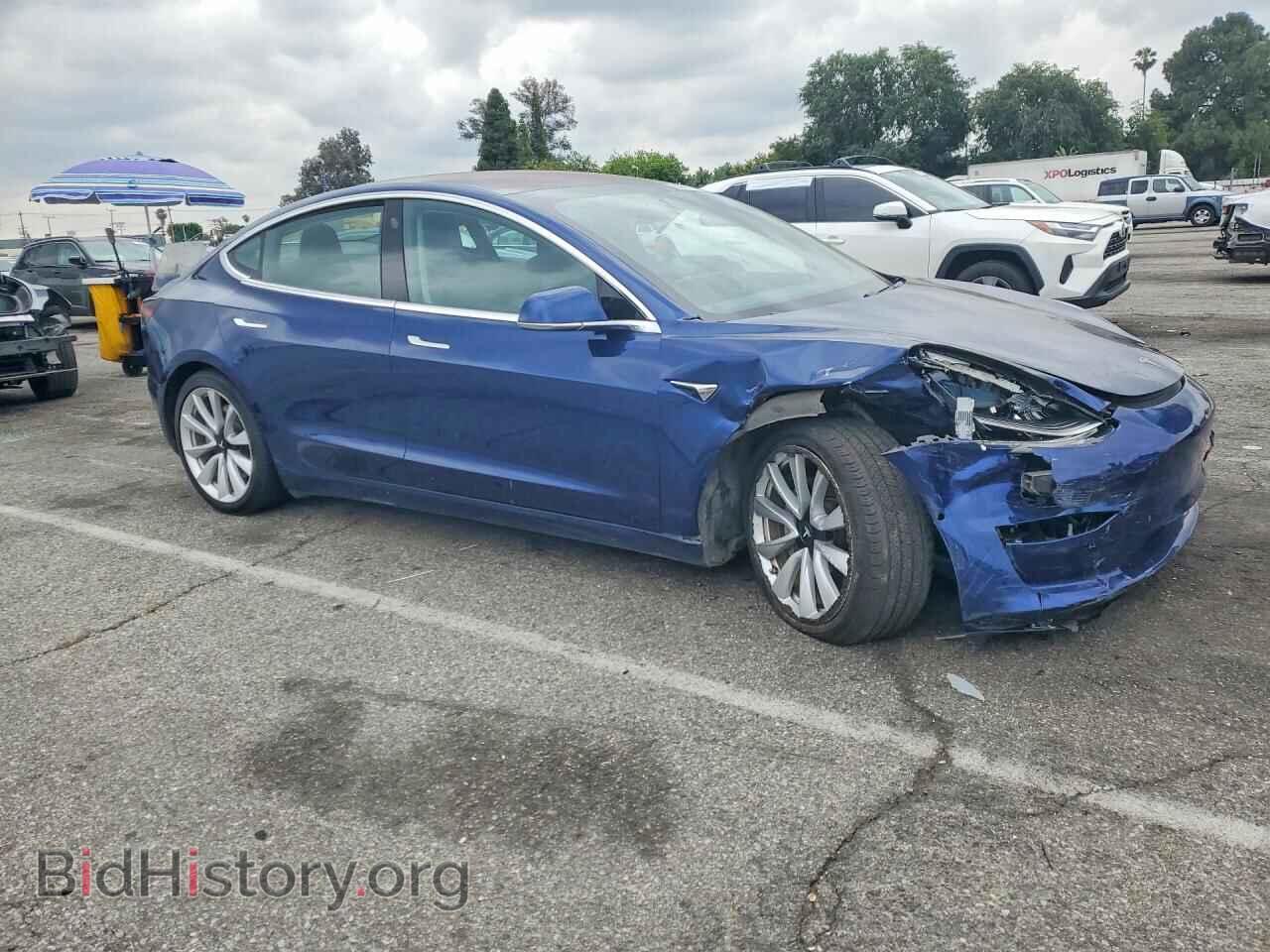 2018 TESLA MODEL 3 - VIN: 5YJ3E1EA6JF012307 - Photo 4
