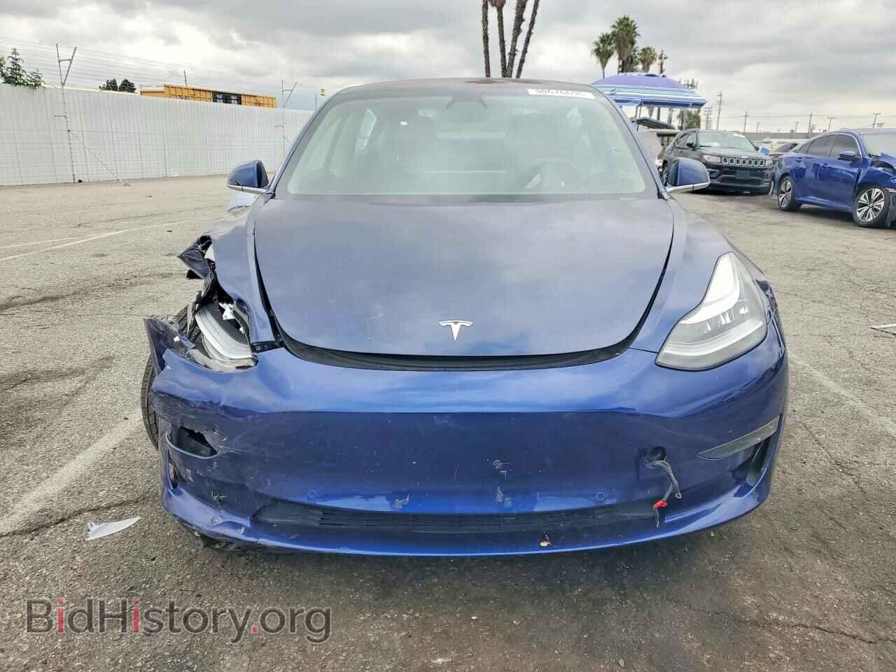 2018 TESLA MODEL 3 - VIN: 5YJ3E1EA6JF012307 - Photo 5