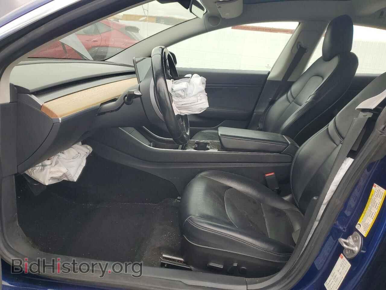 2018 TESLA MODEL 3 - VIN: 5YJ3E1EA6JF012307 - Photo 7