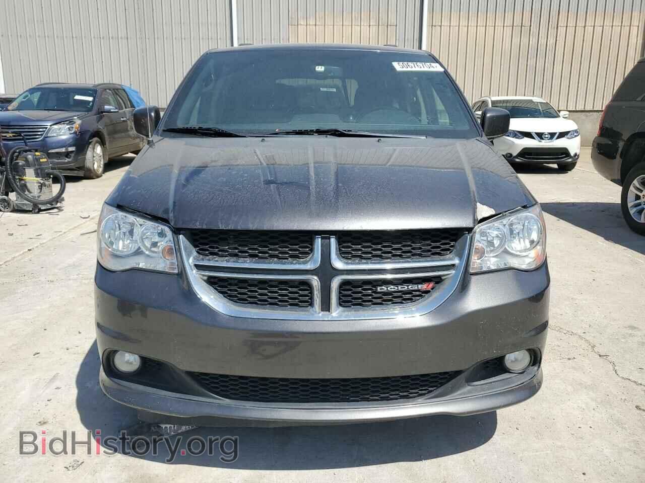 2018 DODGE CARAVAN - VIN: 2C4RDGCGXJR216264 - Фото 5