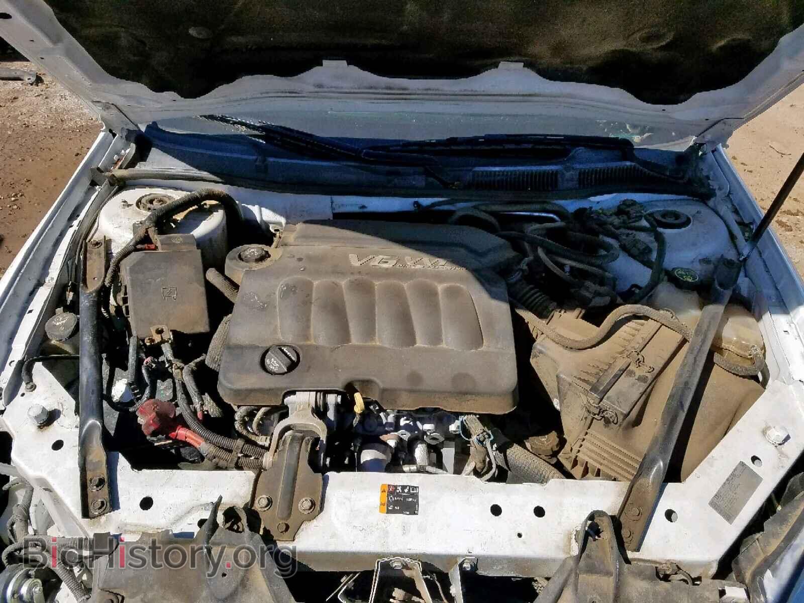 2013 CHEVROLET IMPALA - VIN: 2G1WC5E31D1203838 - Фото 7
