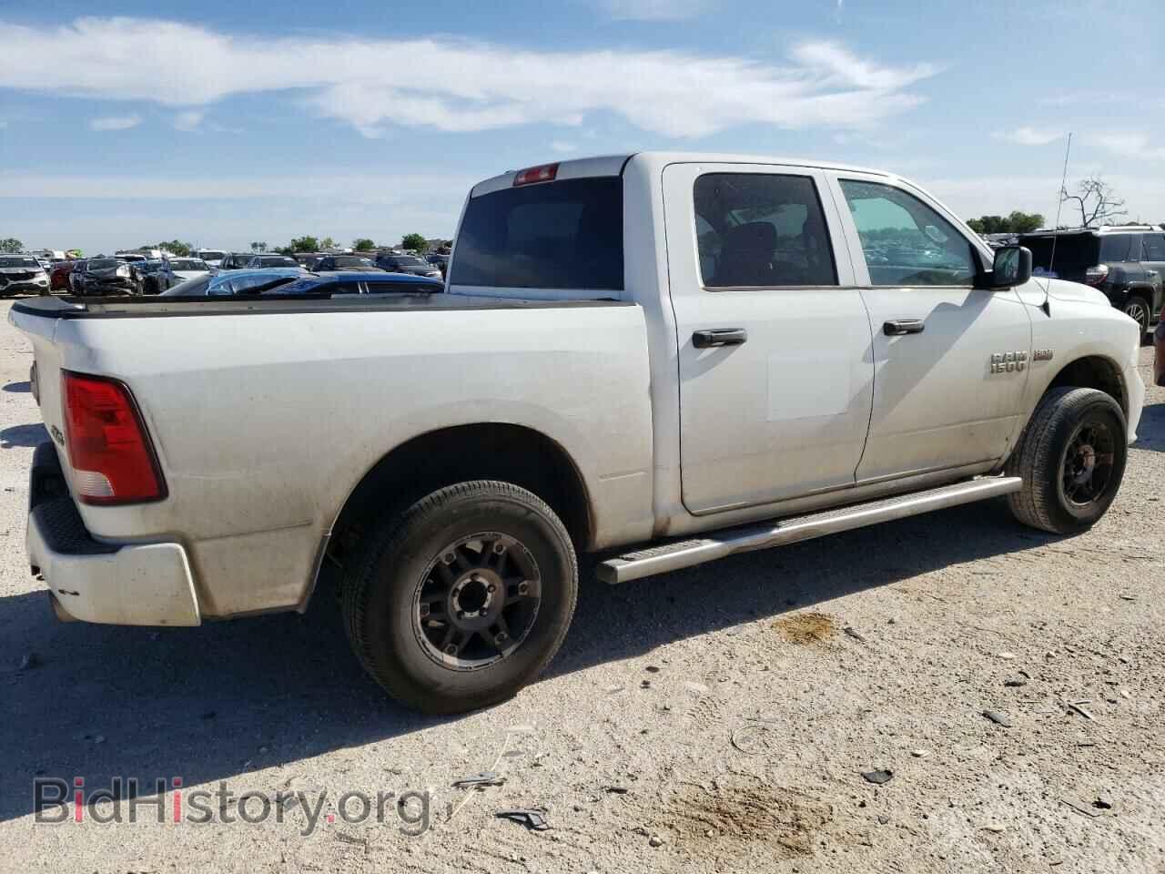 2014 RAM 1500 - VIN: 1C6RR7KT1ES329581 - Фото 3