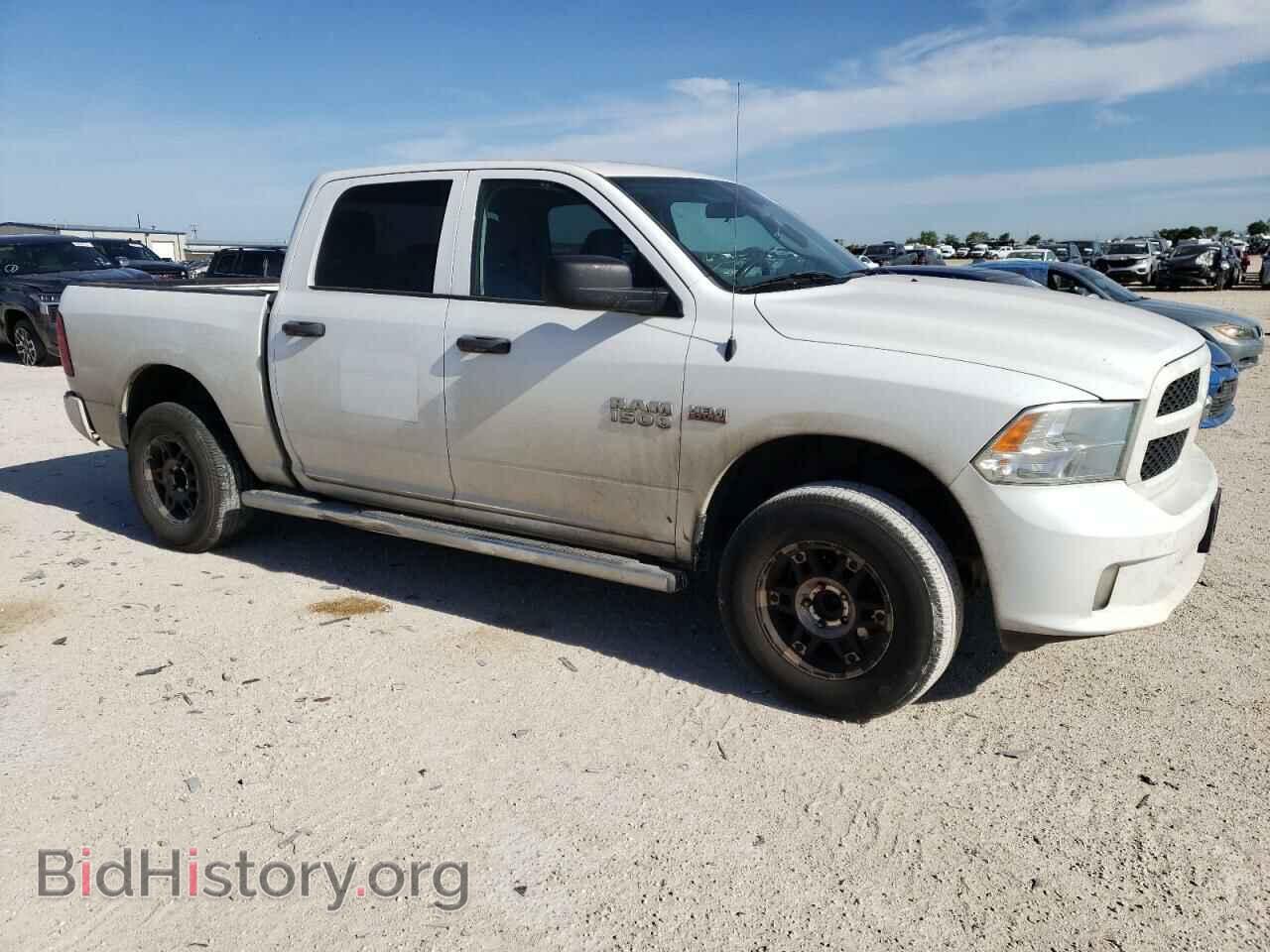 2014 RAM 1500 - VIN: 1C6RR7KT1ES329581 - Фото 4