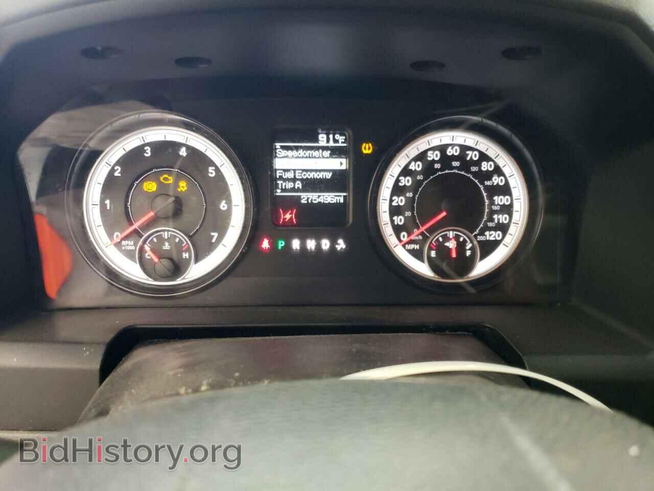2014 RAM 1500 - VIN: 1C6RR7KT1ES329581 - Фото 9