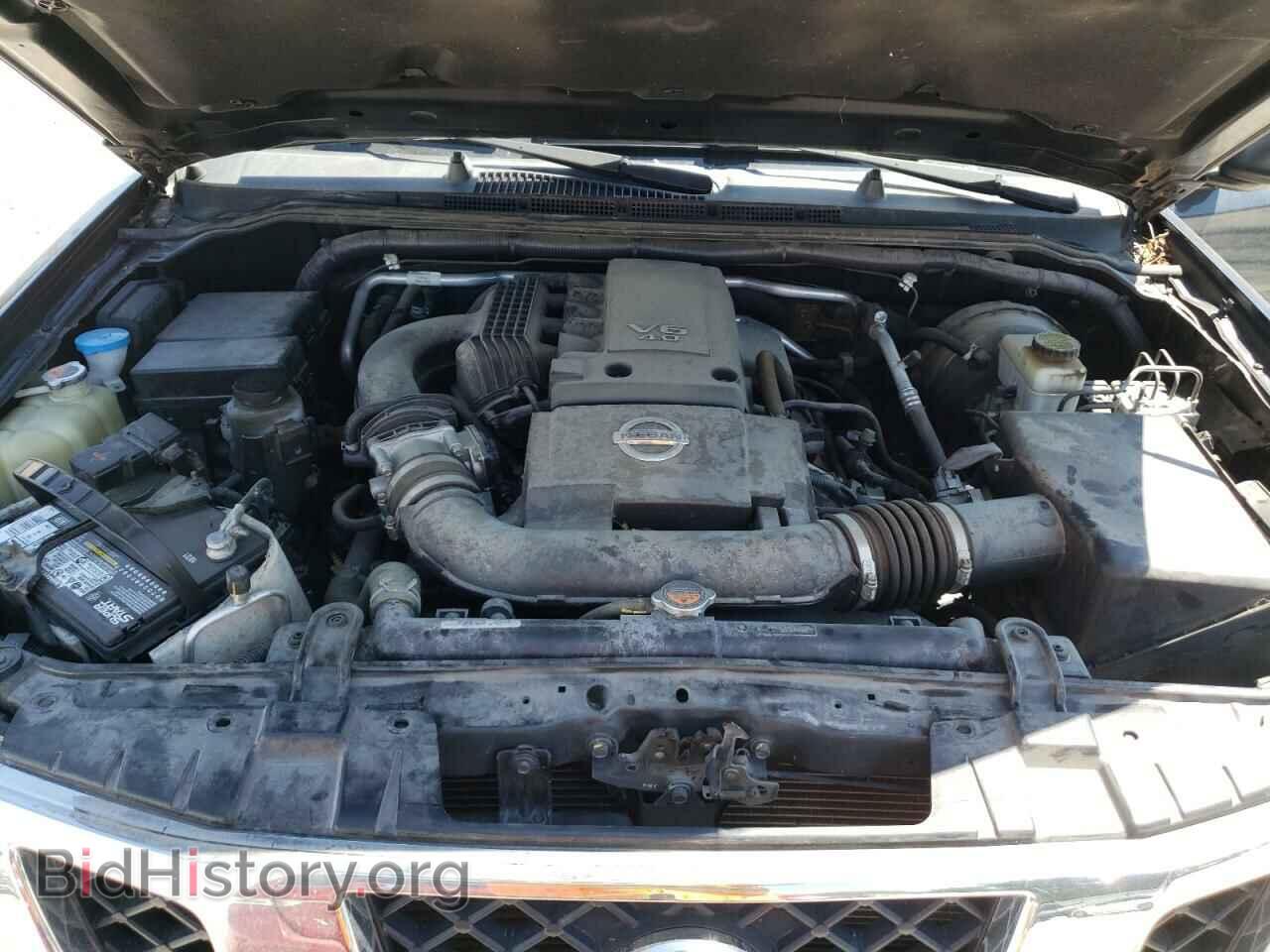 2016 NISSAN FRONTIER - VIN: 1N6AD0ER2GN776088 - Фото 7