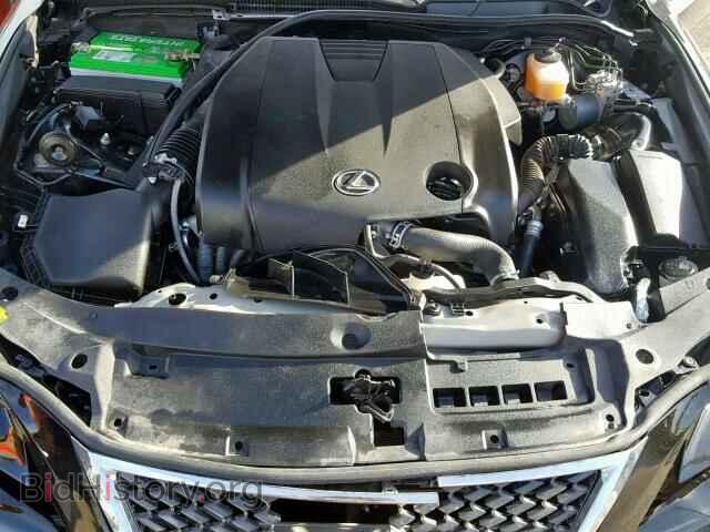 2014 LEXUS IS 250 - VIN: JTHBF1D2XE5037574 - Фото 7