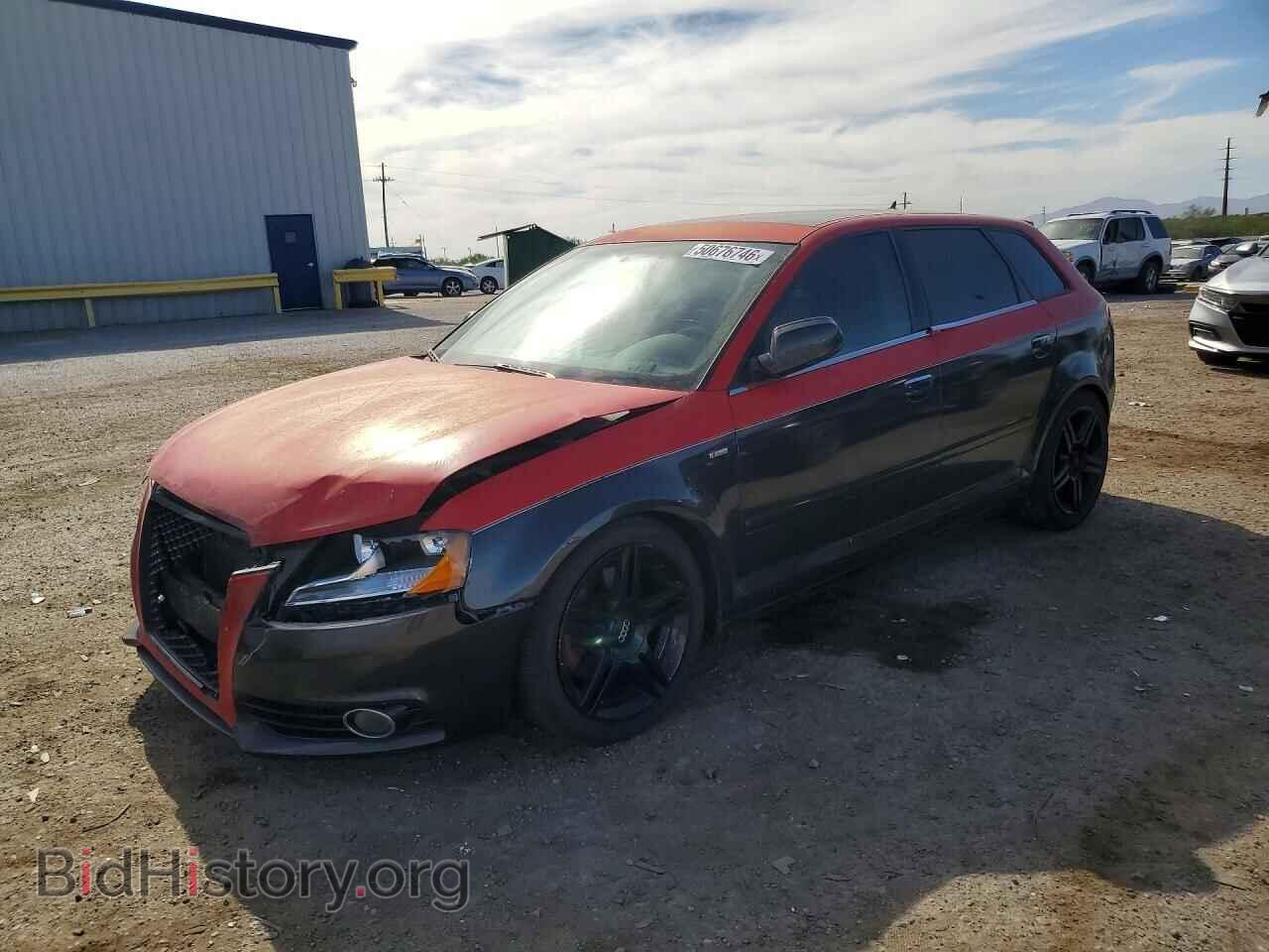 Photo WAUBEAFM1CA167201 - AUDI A3 2012