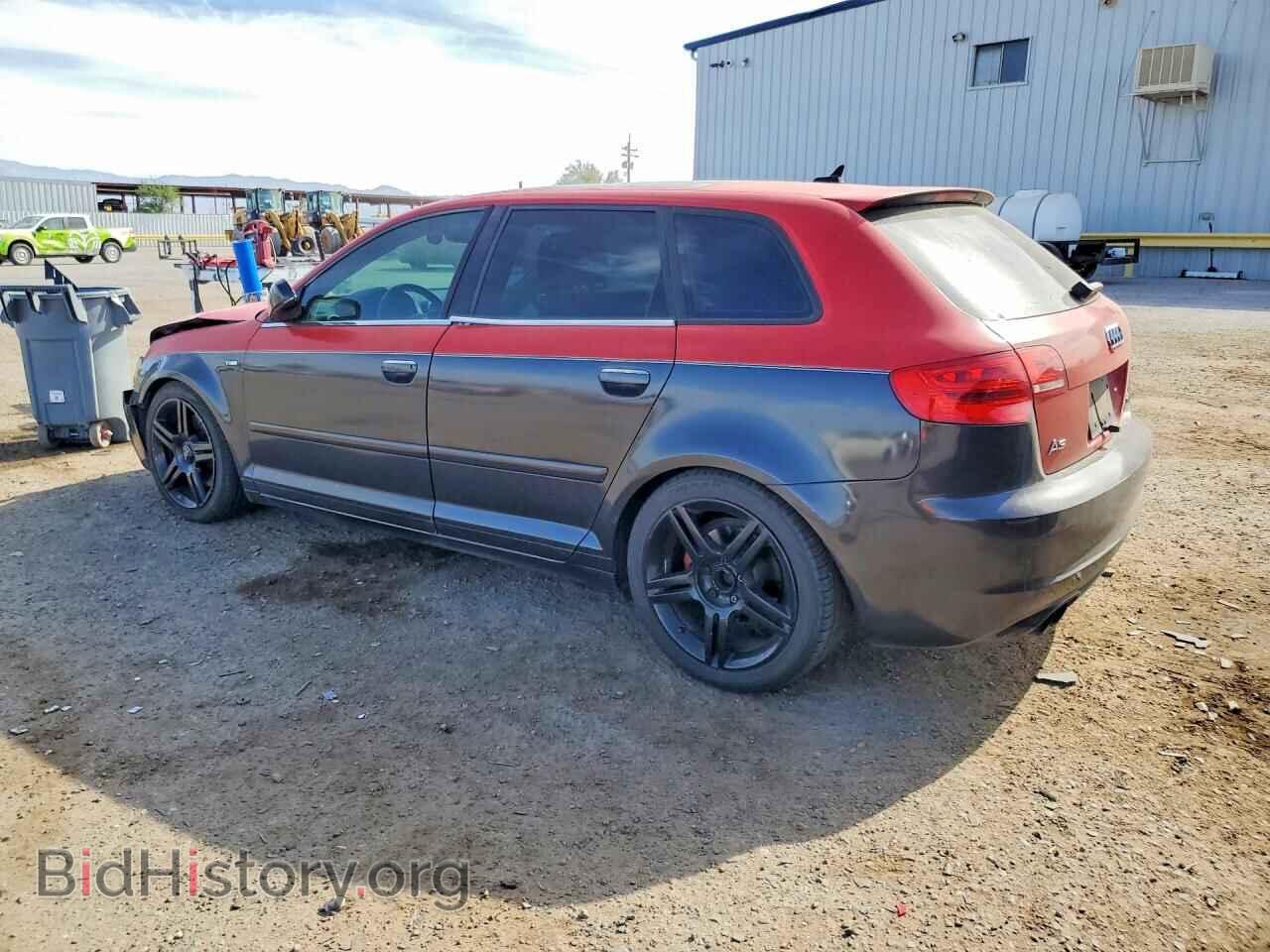 2012 AUDI A3 - VIN: WAUBEAFM1CA167201 - Фото 2