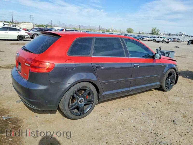 2012 Audi A3 (VIN WAUBEAFM1CA167201) — фото 3 из 12