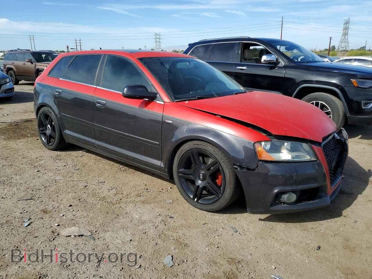 2012 AUDI A3 - VIN: WAUBEAFM1CA167201 - Фото 4