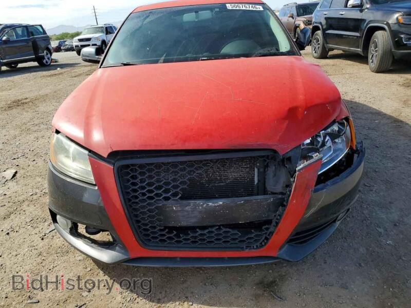2012 Audi A3 (VIN WAUBEAFM1CA167201) — фото 5 из 12