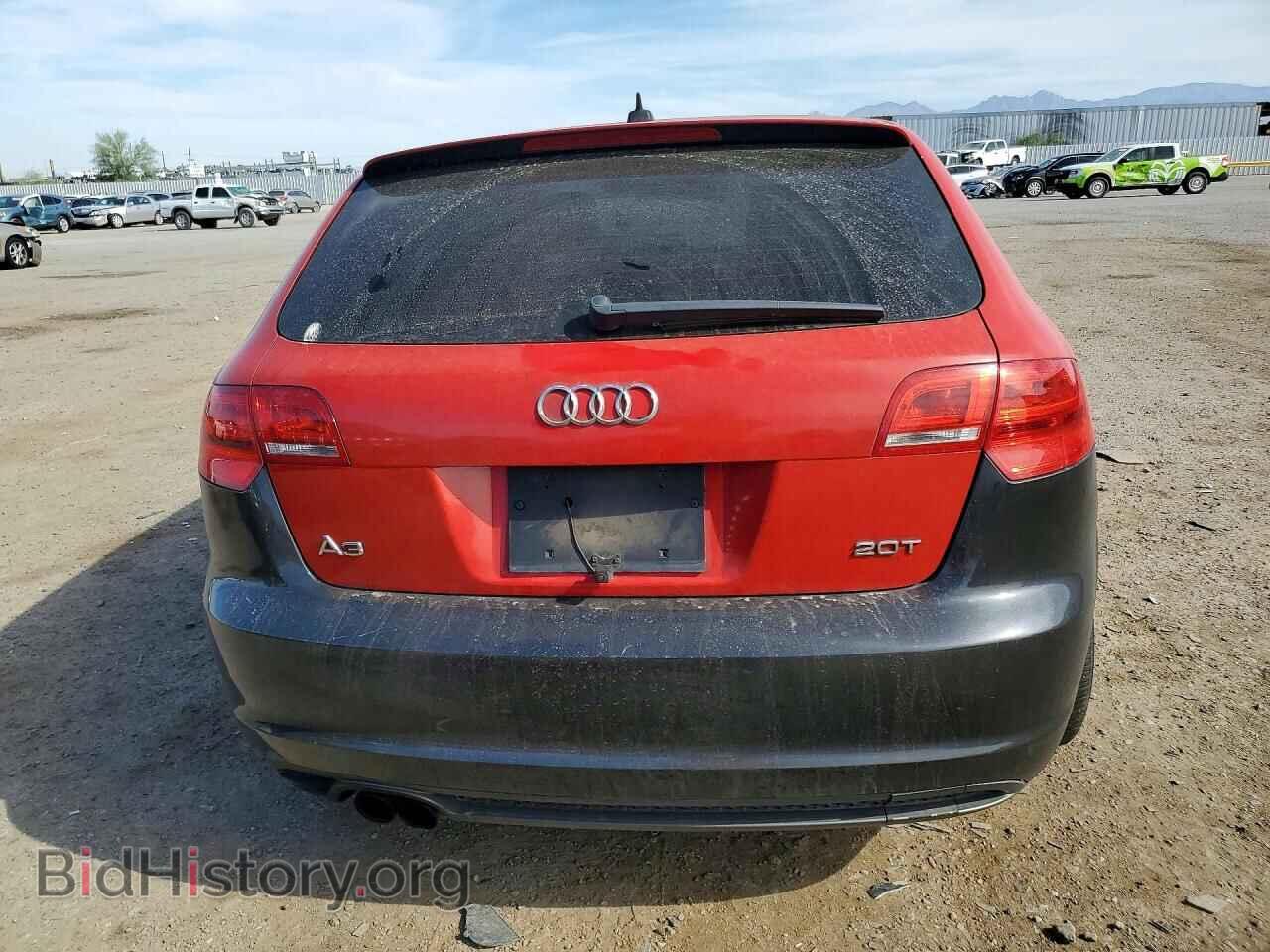 2012 AUDI A3 - VIN: WAUBEAFM1CA167201 - Фото 6
