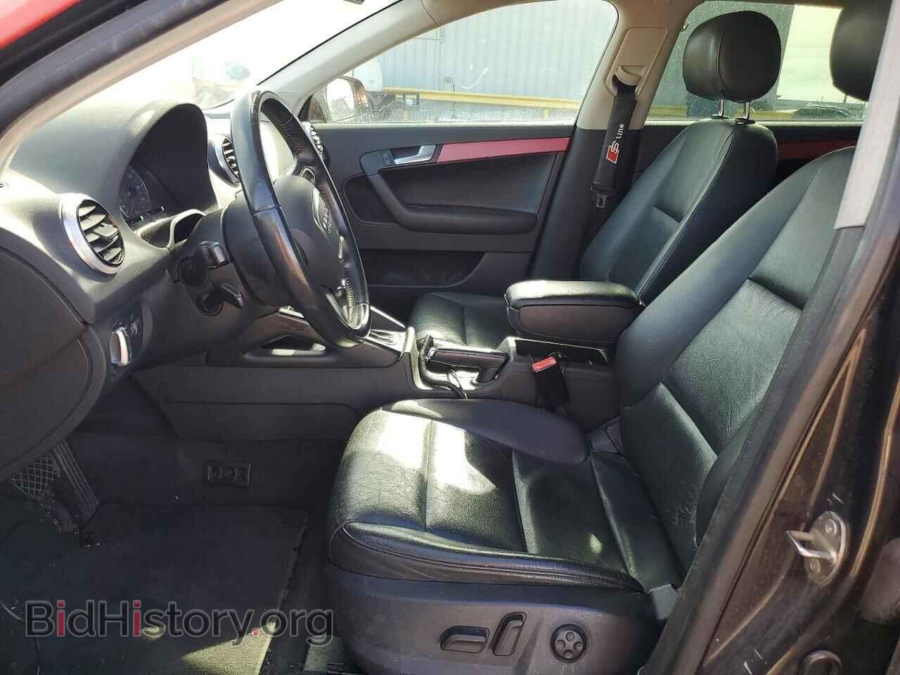 2012 AUDI A3 - VIN: WAUBEAFM1CA167201 - Фото 7