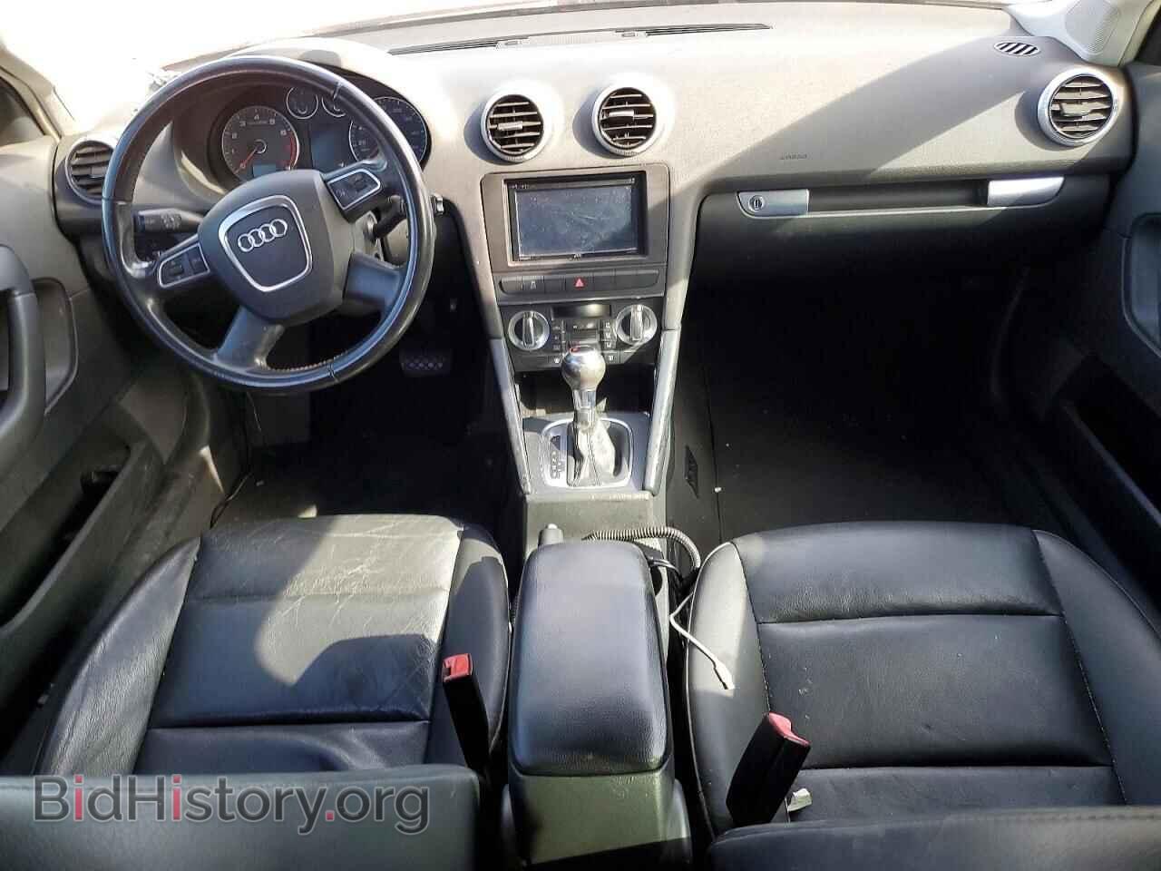 2012 AUDI A3 - VIN: WAUBEAFM1CA167201 - Фото 8