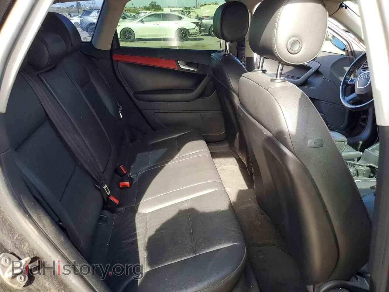 2012 AUDI A3 - VIN: WAUBEAFM1CA167201 - Фото 10