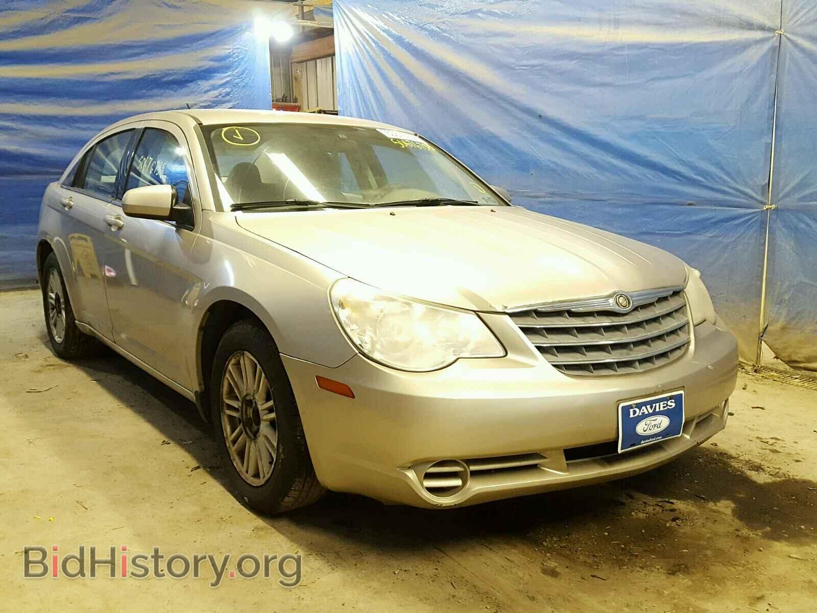 Photo 1C3LC56KX7N669596 - CHRYSLER SEBRING 2007