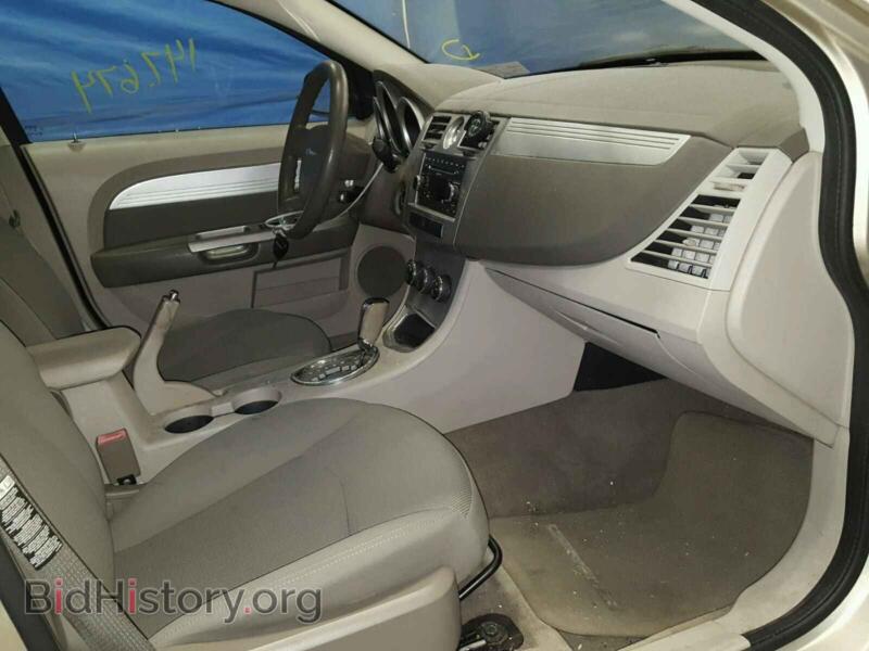 2007 Chrysler SEBRING (VIN 1C3LC56KX7N669596) — фото 5 из 10