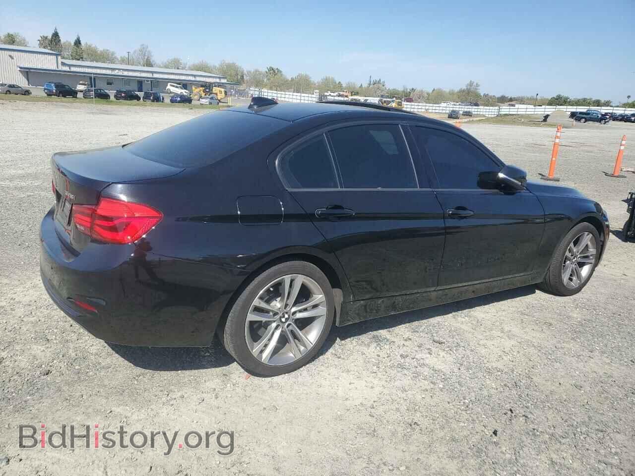 2016 BMW 3 SERIES - VIN: WBA8E9G5XGNT82087 - Фото 3