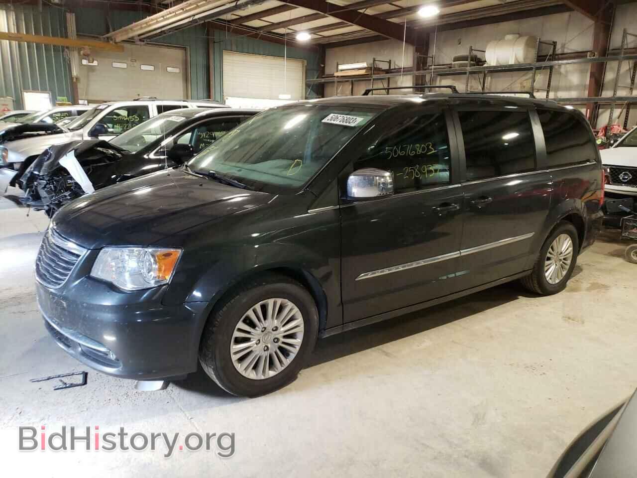 Photo 2A4RR8DG7BR759041 - CHRYSLER MINIVAN 2011
