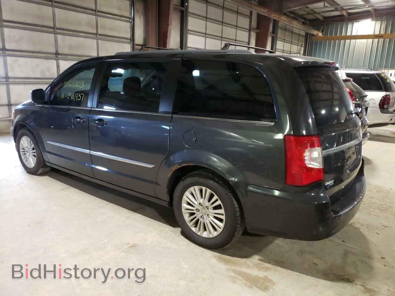 2011 CHRYSLER MINIVAN - VIN: 2A4RR8DG7BR759041 - Photo 2