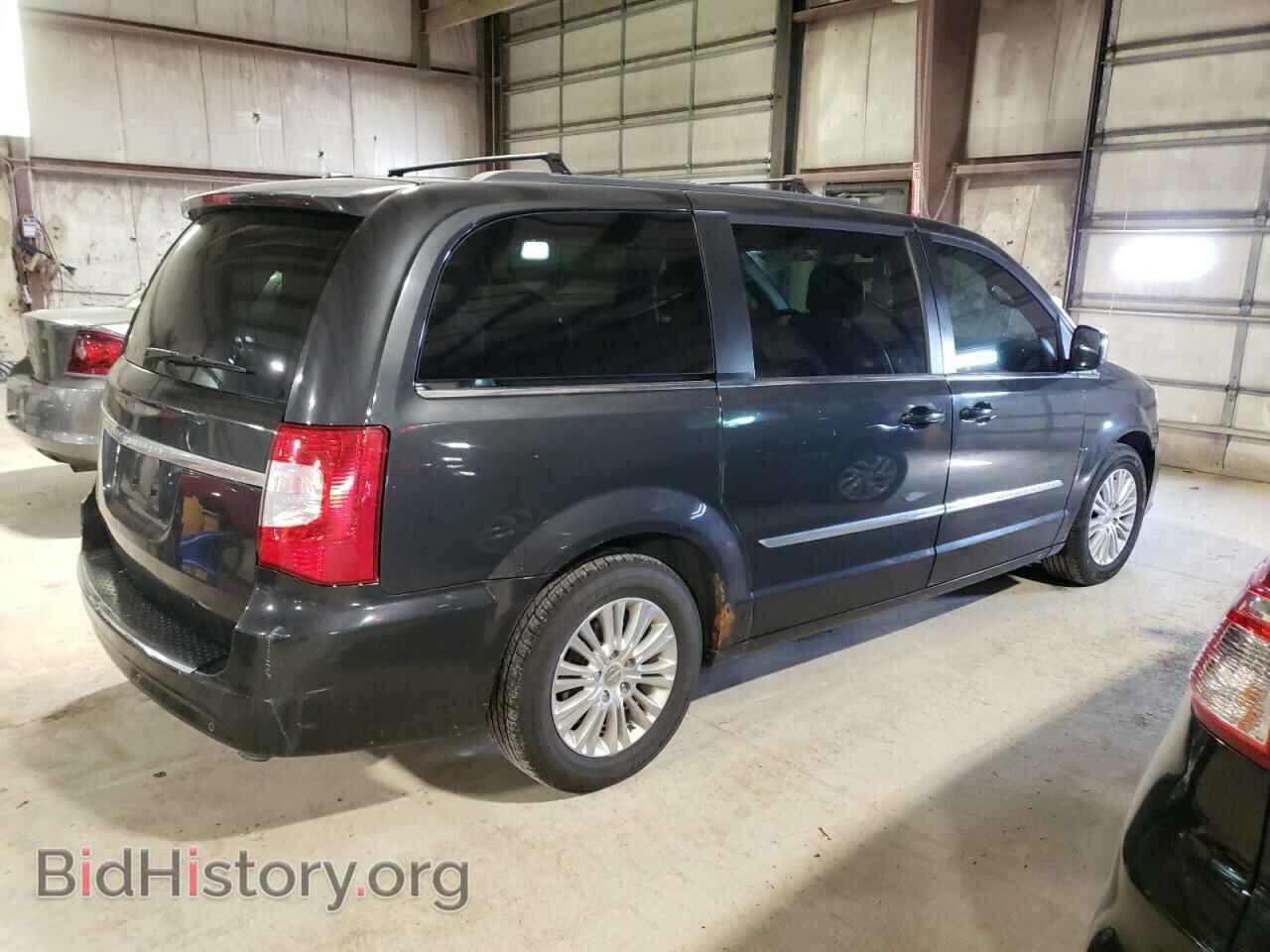 2011 CHRYSLER MINIVAN - VIN: 2A4RR8DG7BR759041 - Photo 3