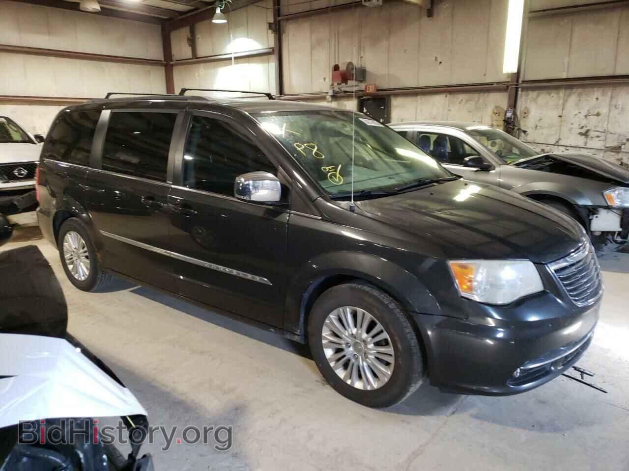 2011 CHRYSLER MINIVAN - VIN: 2A4RR8DG7BR759041 - Photo 4