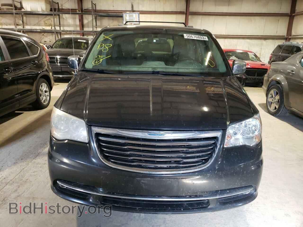 2011 CHRYSLER MINIVAN - VIN: 2A4RR8DG7BR759041 - Photo 5