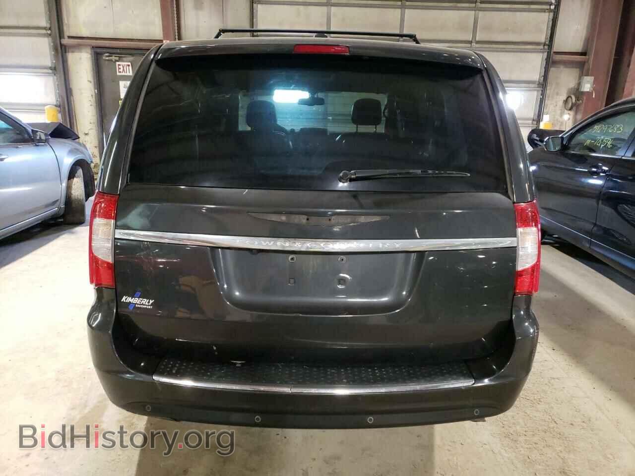 2011 CHRYSLER MINIVAN - VIN: 2A4RR8DG7BR759041 - Photo 6