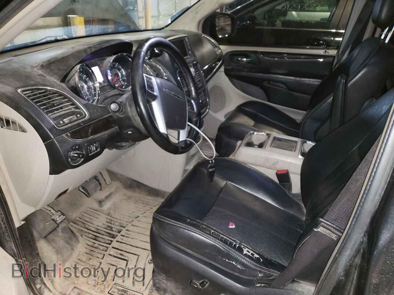 2011 CHRYSLER MINIVAN - VIN: 2A4RR8DG7BR759041 - Photo 7