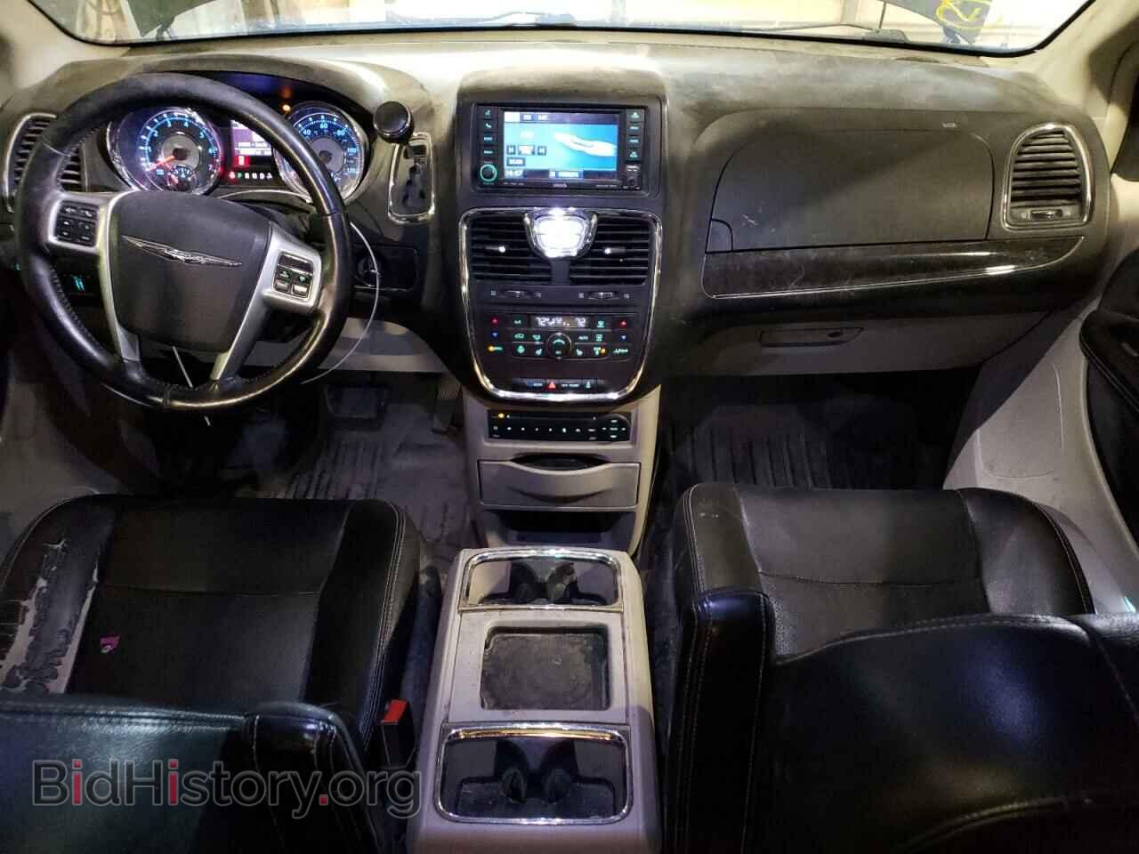 2011 CHRYSLER MINIVAN - VIN: 2A4RR8DG7BR759041 - Photo 8