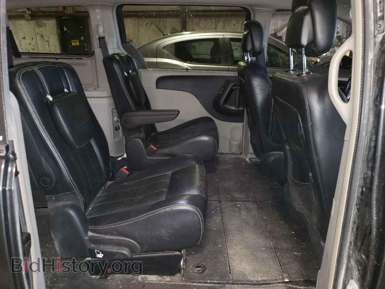 2011 CHRYSLER MINIVAN - VIN: 2A4RR8DG7BR759041 - Photo 10