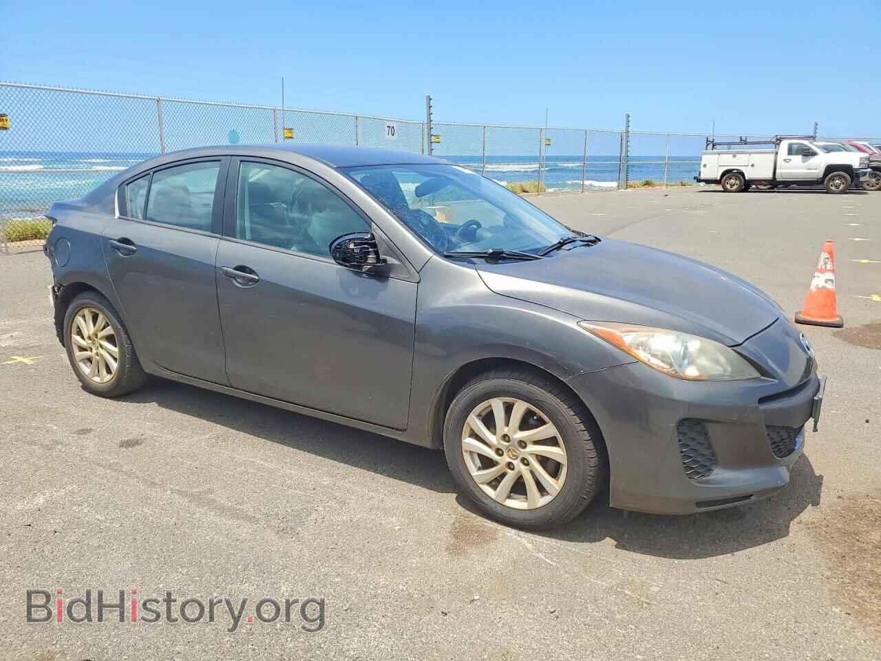 2012 MAZDA 3 - VIN: JM1BL1V7XC1623894 - Фото 4