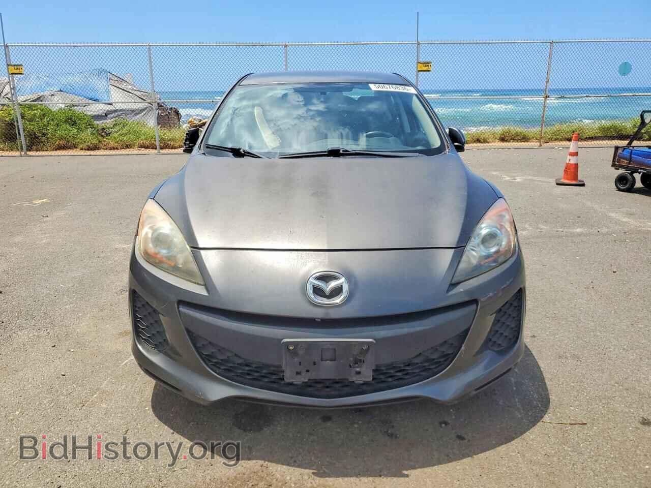 2012 MAZDA 3 - VIN: JM1BL1V7XC1623894 - Фото 5