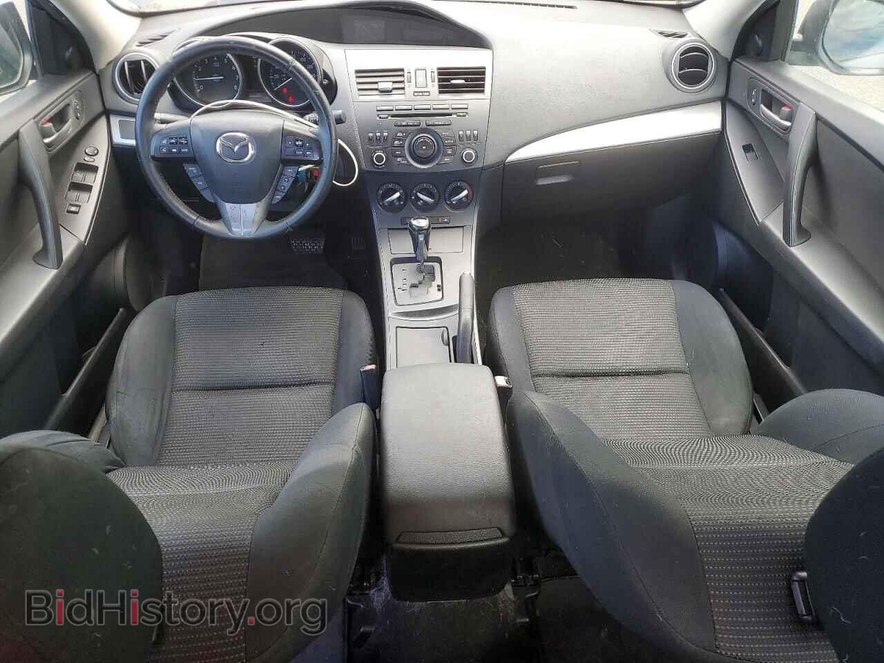 2012 MAZDA 3 - VIN: JM1BL1V7XC1623894 - Фото 8
