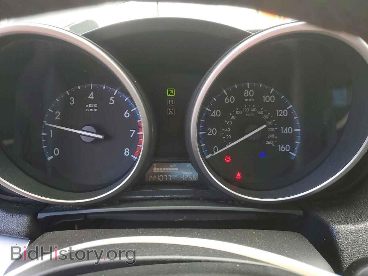 2012 MAZDA 3 - VIN: JM1BL1V7XC1623894 - Фото 9