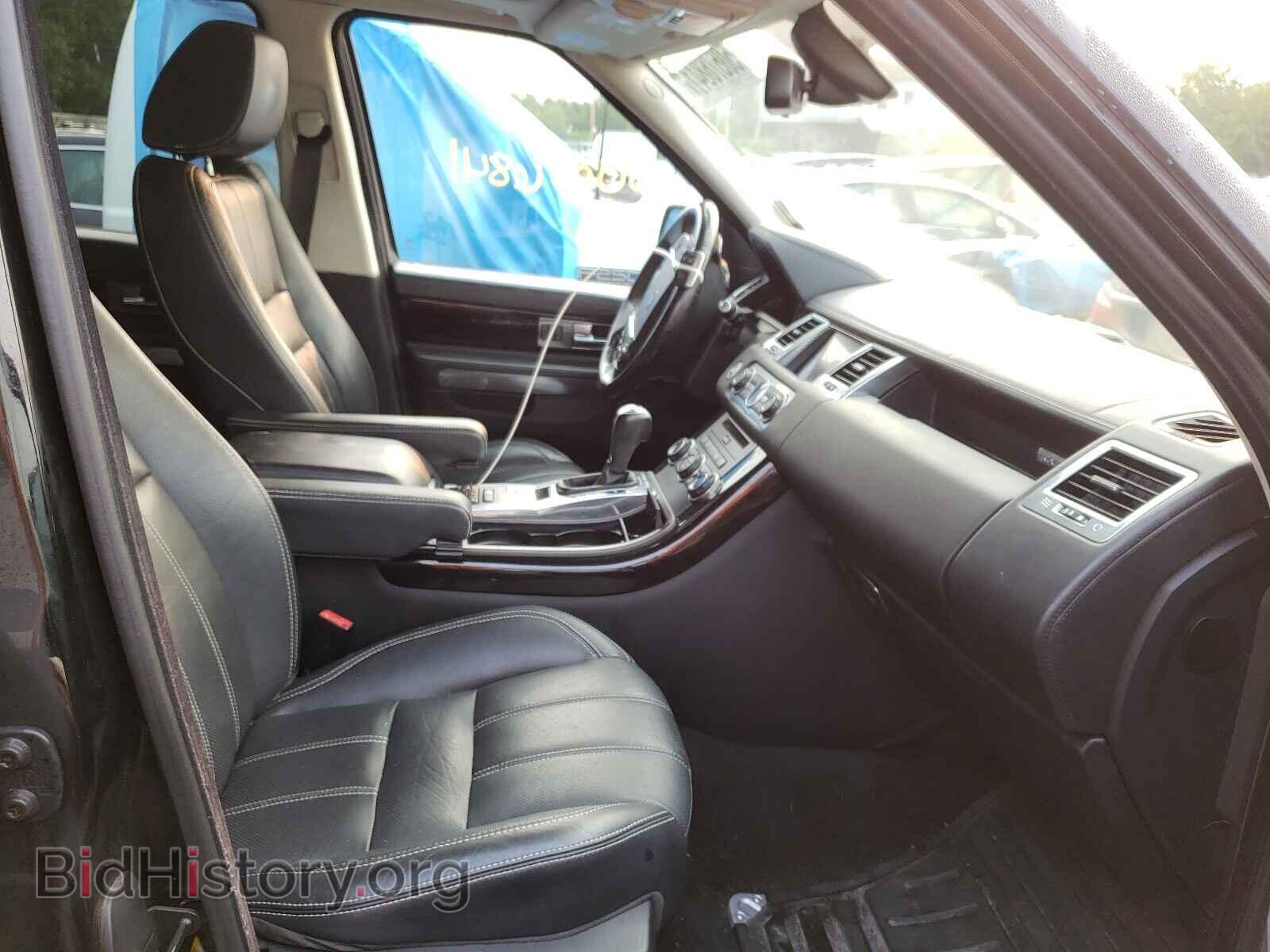 2012 LAND ROVER RANGEROVER - VIN: SALSH2E48CA757776 - Фото 5