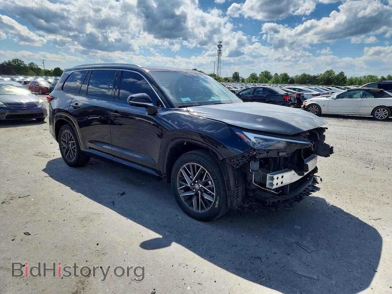 2024 LEXUS UNKNOWN - VIN: 5TDAAAB66RS009983 - Photo 4