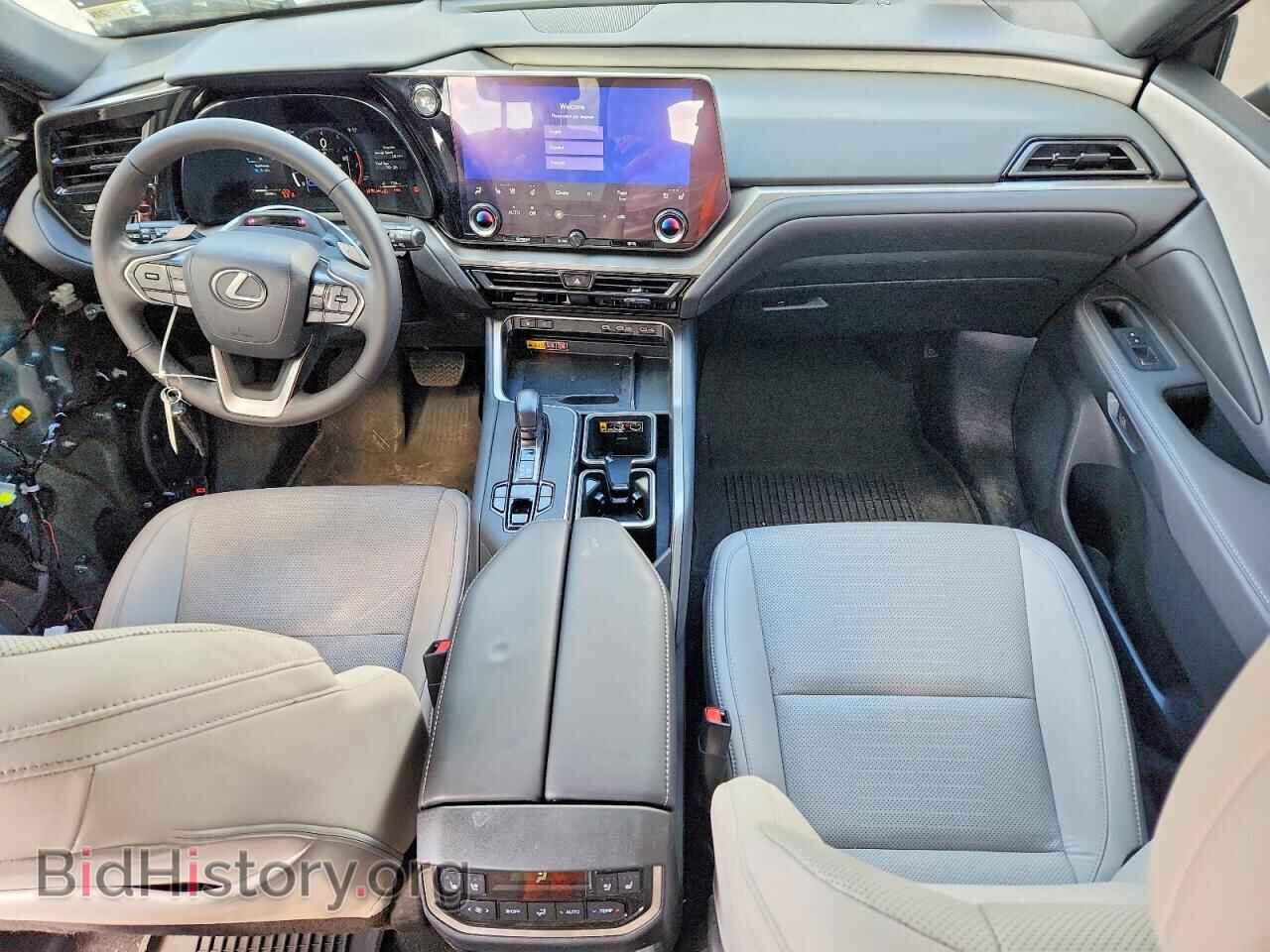 2024 LEXUS UNKNOWN - VIN: 5TDAAAB66RS009983 - Photo 8